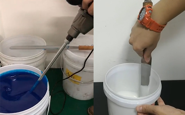 液體硅膠攪拌不均勻會(huì)怎樣？