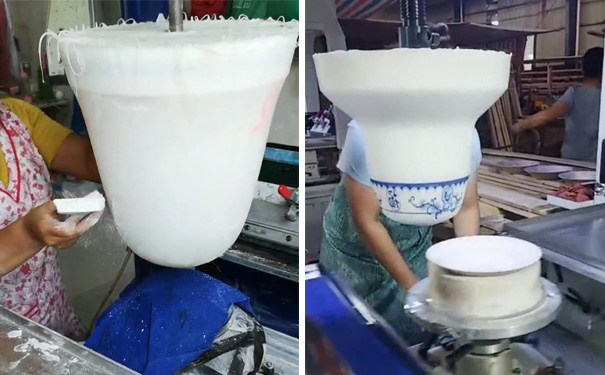 移印硅膠處理過程中需要留意什么 ？