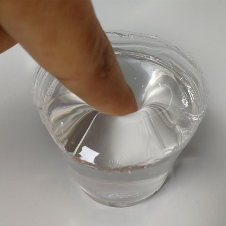 液體硅凝膠能做到多軟 ？