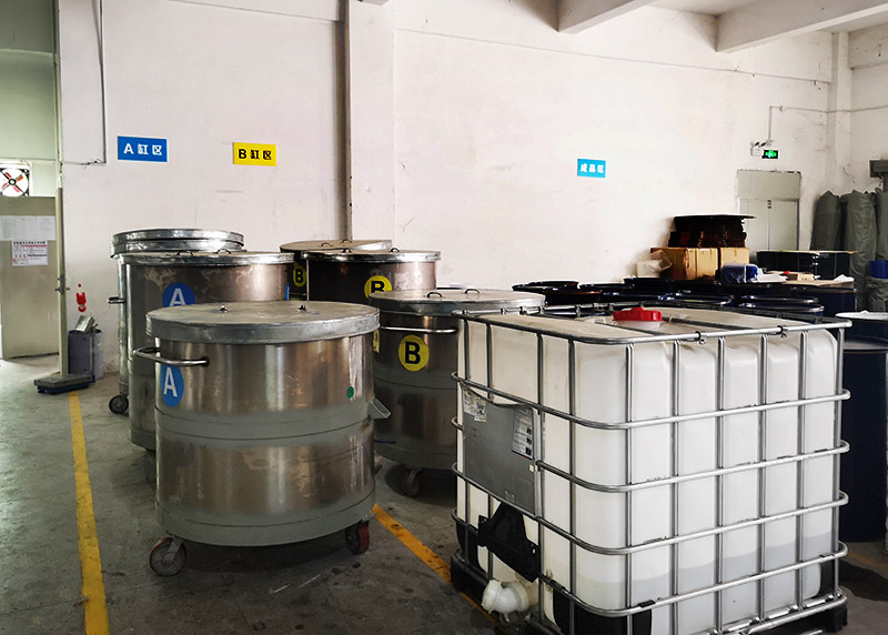 模具硅膠未到時間就出現(xiàn)脫模的原因 ？