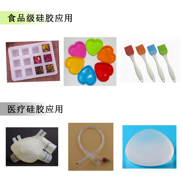 醫(yī)用模具硅膠性能你了解嗎 ？