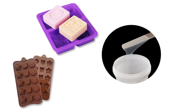  食品級模具硅膠制作的產(chǎn)品優(yōu)勢在哪里 ？