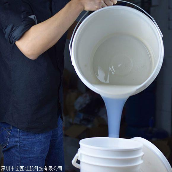 高透明模具硅膠制品需要注意哪些問題 ？