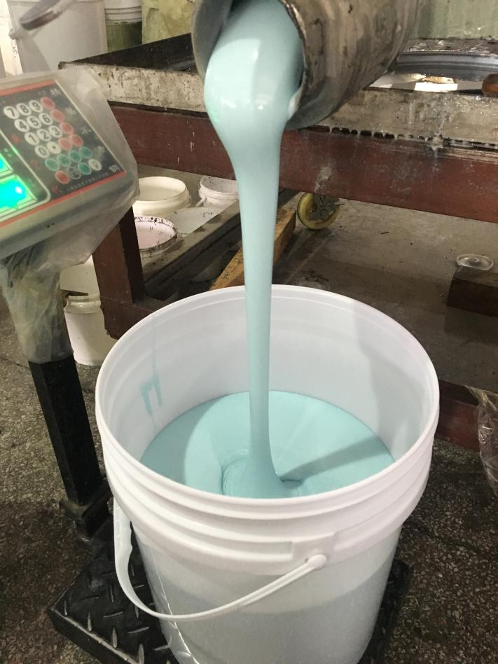 模具硅膠制品調(diào)色和配色的差異化區(qū)別？