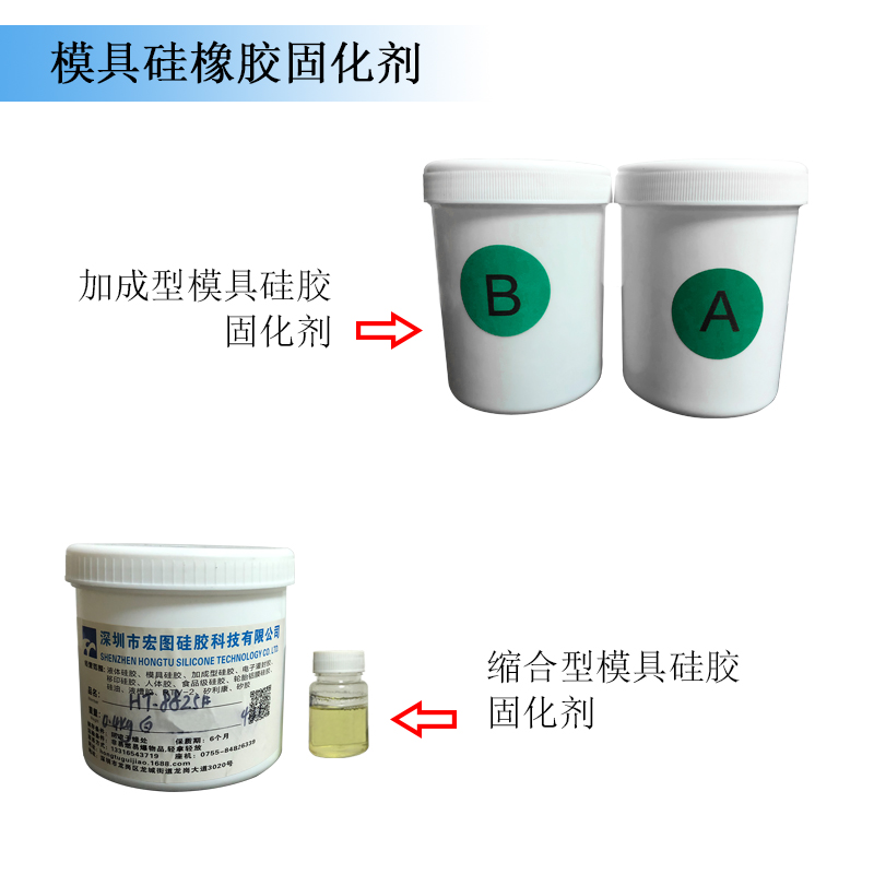 液態(tài)硅膠產(chǎn)品如何快速凝固？