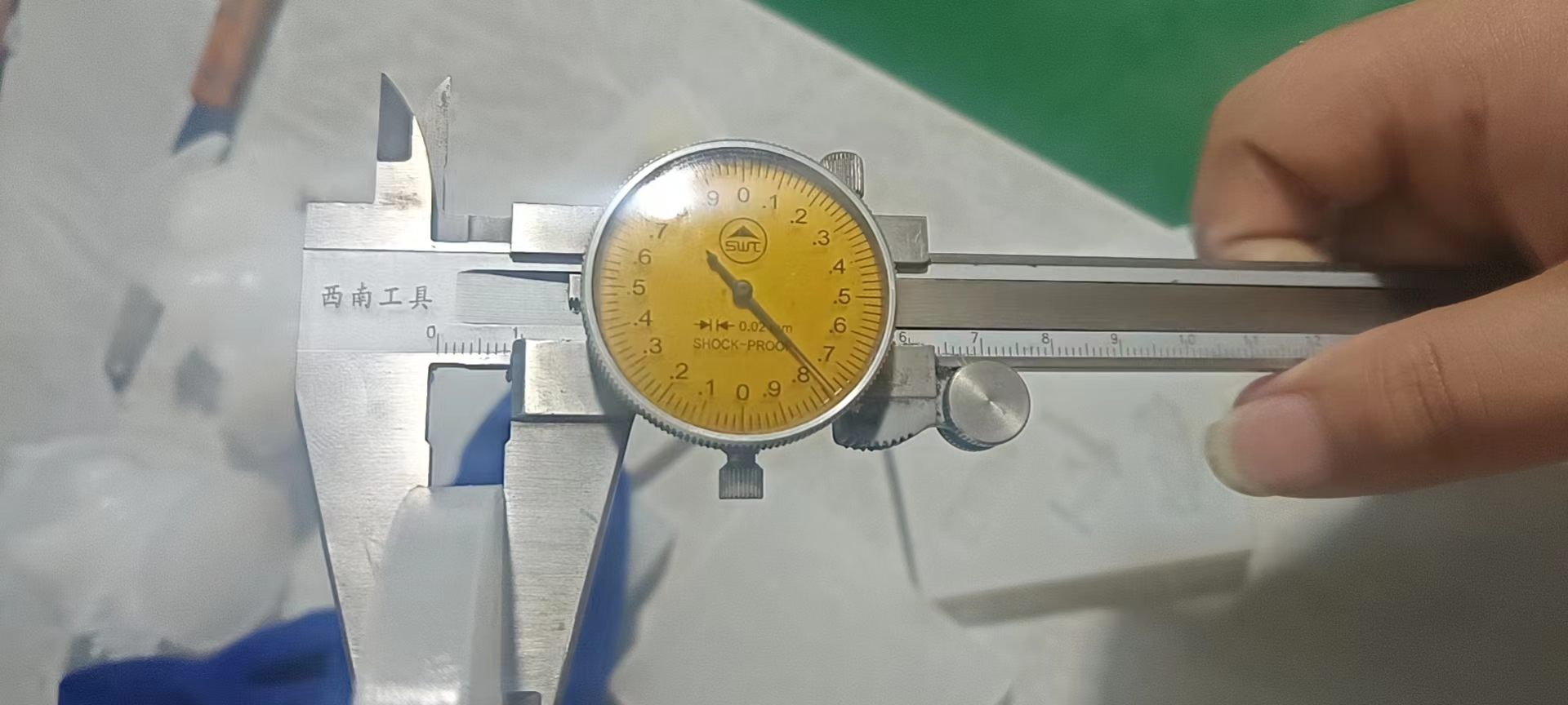 液態(tài)硅膠能做到什么軟硬度 ？