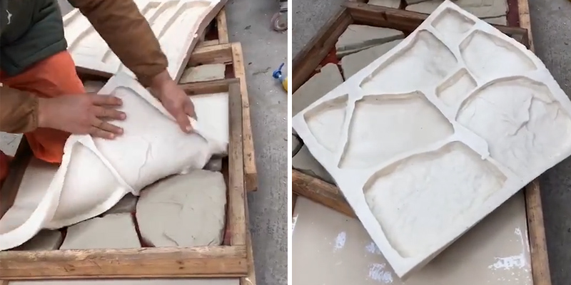 實用指南，如何正確使用文化石模具硅膠